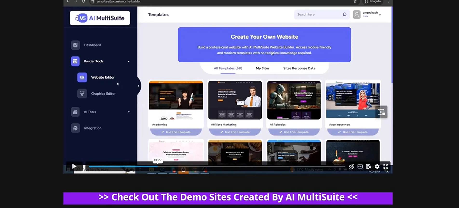 AI MultiSuite