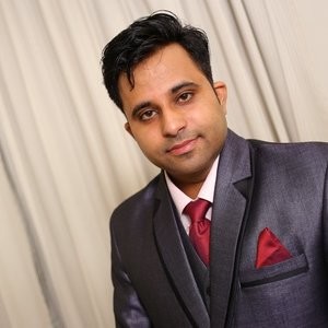 Naveen Sharma - Professional Photo
